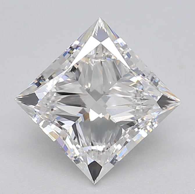1.5 Carat Princess Lab Grown Diamond VS2 E