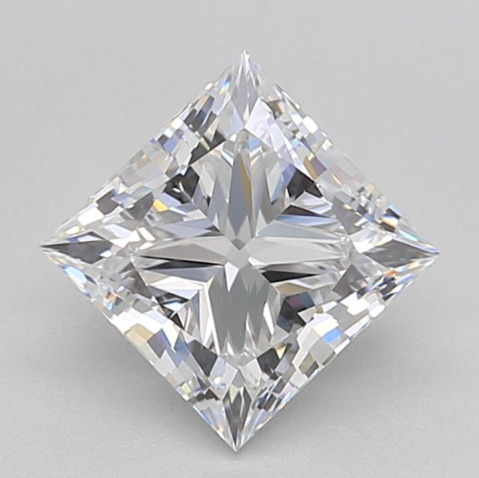 1.5 Carat Princess Lab Grown Diamond VVS1 D