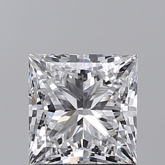 1.5 Carat Princess Lab Grown Diamond VVS2 D
