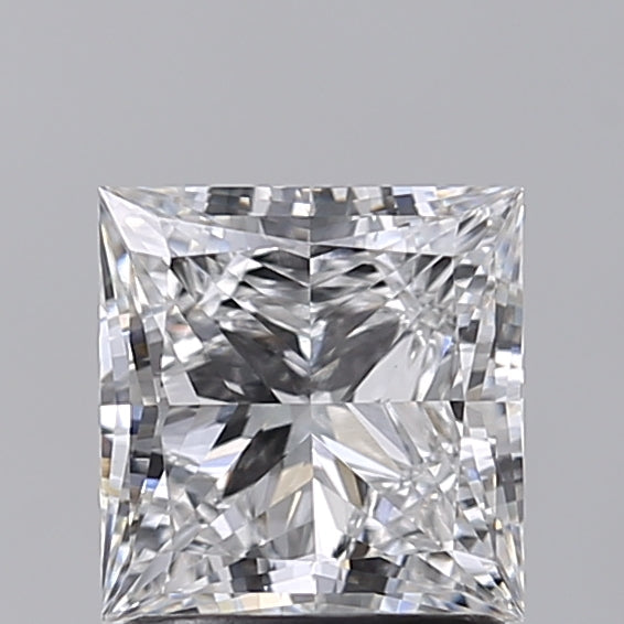 1.5 Carat Princess Lab Grown Diamond VVS2 E