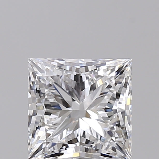 1.5 Carat Princess Lab Grown Diamond VVS2 E