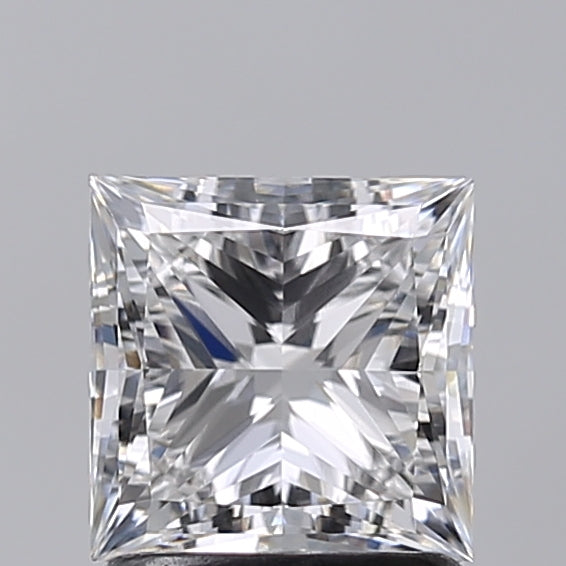 1.5 Carat Princess Lab Grown Diamond VVS2 E