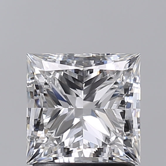 1.5 Carat Princess Lab Grown Diamond VVS2 E
