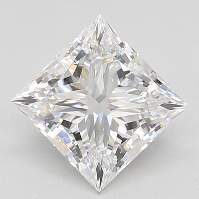 1.5 Carat Princess Lab Grown Diamond VVS2 F
