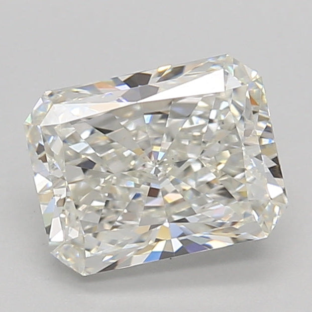 1.5 Carat Radiant Cut Lab Grown Diamond VS1 F