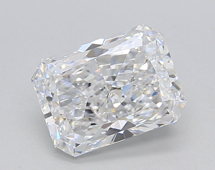 1.60 CT Radiant Cut Lab-Grown Diamond, IGI Certified