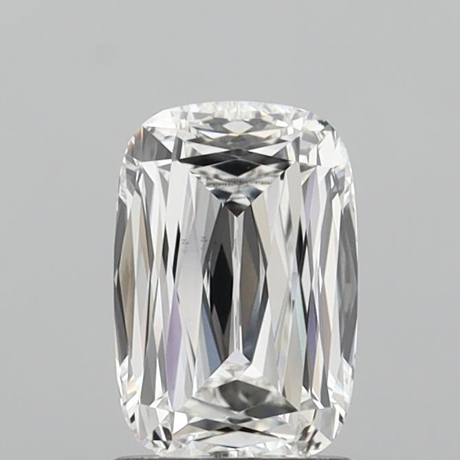 Diamante cultivado en laboratorio Ashoka de 1,60 quilates VS1 F
