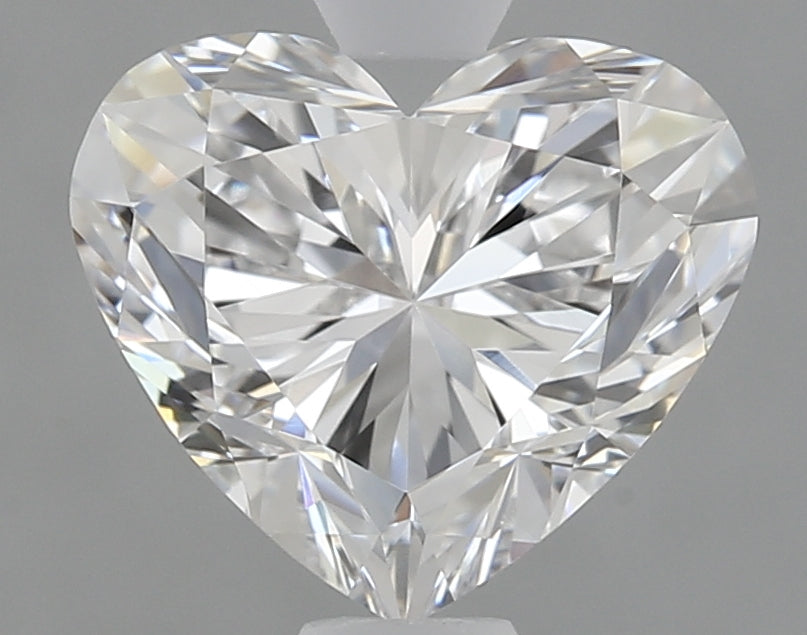 1.60 Carat Heart Lab Grown Diamond VVS2 D