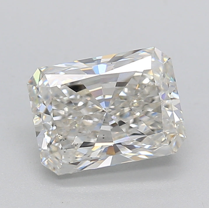 1.60 Carat Radiant Cut Lab Grown Diamond VS2 G
