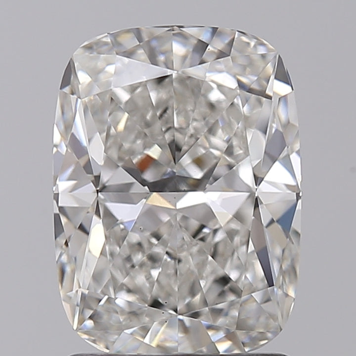 1.61 Carat Cushion Cut Lab Grown Diamond VS1 G