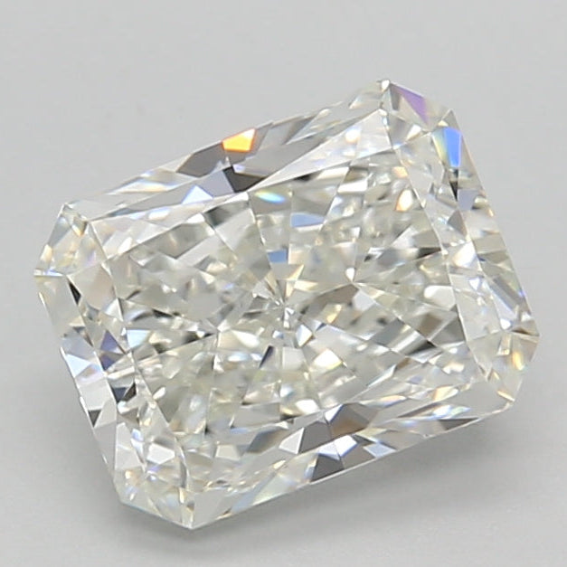 1.62 Carat Radiant Cut Lab Grown Diamond VS1 G