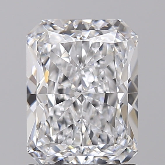 1.67 CT Radiant Cut Lab-Grown Diamond, IGI Certified