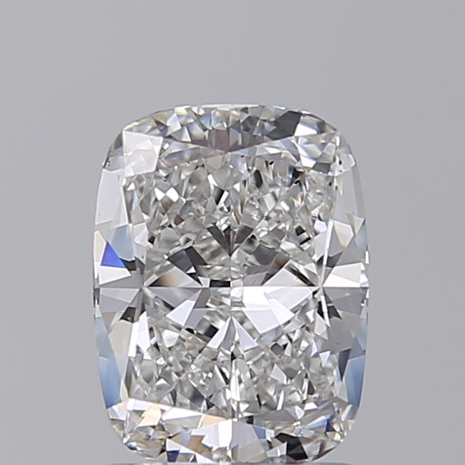 1.69 Carat Cushion Cut Lab Grown Diamond VS1 G