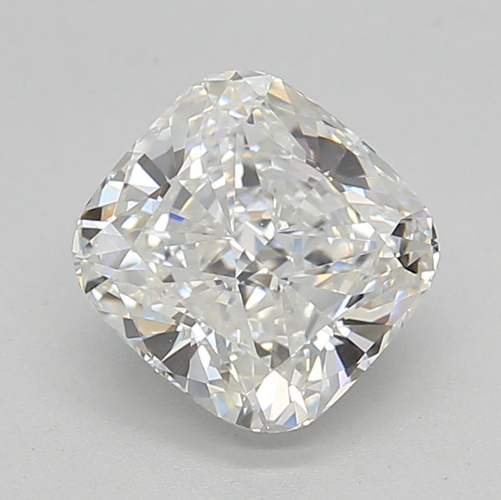 1.70 Carat Cushion Cut Lab Grown Diamond VS2 G