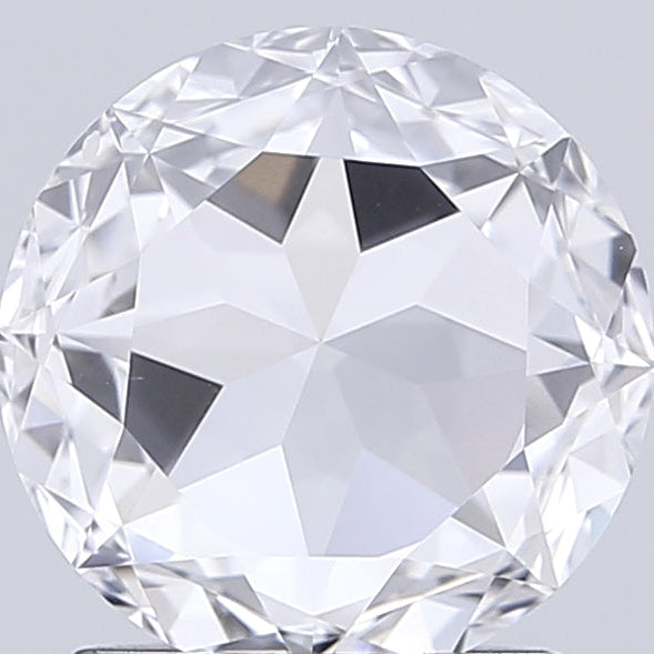 1.70 Carat Rose Cut Lab Grown Diamond VS1 D