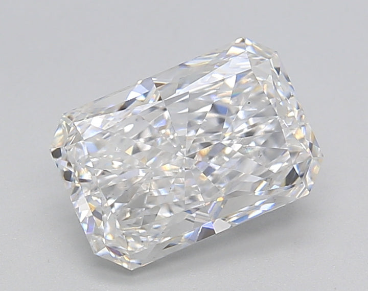 1.71 CT Radiant Cut Lab-Grown Diamond, IGI Certified