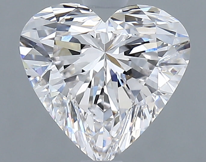 1.73 Carat Heart Lab Grown Diamond VVS1 F