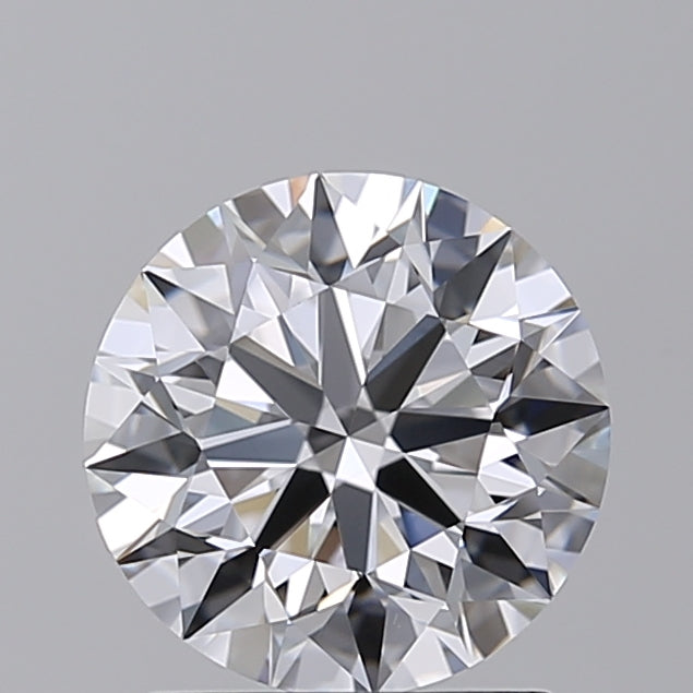 1.73 Carat Round Lab Grown Diamond VS1 D