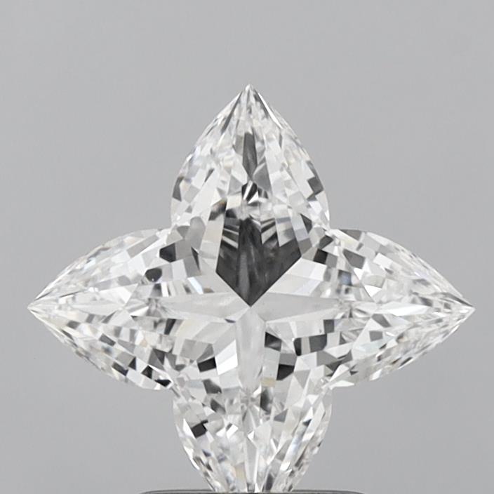 1.74 Carat Lily Cut Lab Grown Diamond VS2E