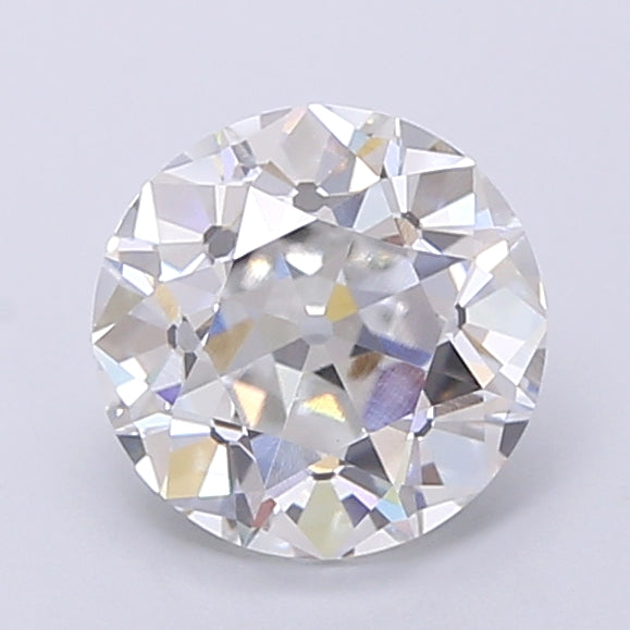 Diamante cultivado en laboratorio Eurocut de 1,76 quilates VS1 D