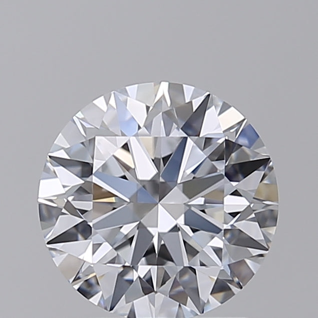 1.77 Carat Round Lab Grown Diamond VVS1 D