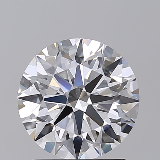 1.77 Carat Round Lab Grown Diamond VVS2 D