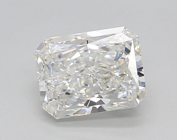 1.78 CT Radiant Cut Lab-Grown Diamond, IGI Certified