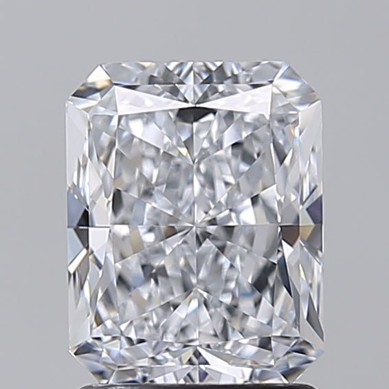 1.78 Carat Radiant Cut Lab Grown Diamond VS1 E