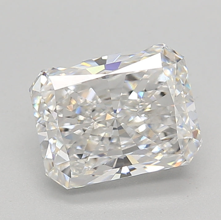 1.78 Carat Radiant Cut Lab Grown Diamond VS1 F