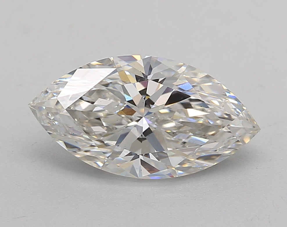 1.81 Carat Marquise Lab Grown Diamond VS1 H