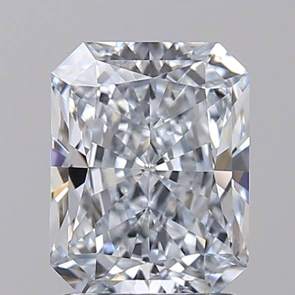 1.82 Carat Radiant Cut Lab Grown Diamond VVS2 G