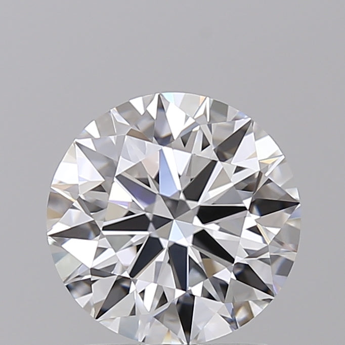 1.82 Carat Round Lab Grown Diamond VVS1 D