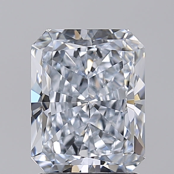 1.87 Carat Radiant Cut Lab Grown Diamond VVS1 G