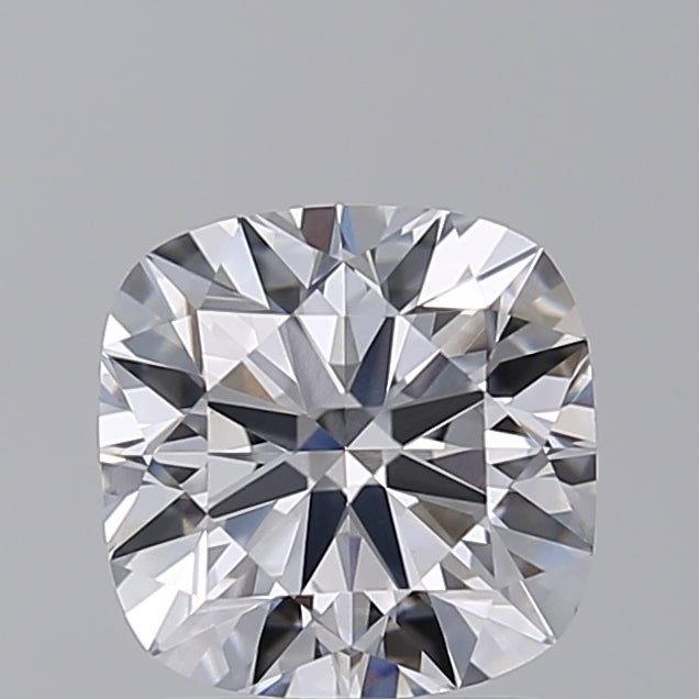 1.91 Carat Cushion Cut Lab Grown Diamond VVS2 E