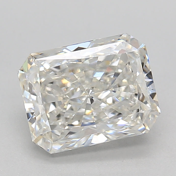 1.93 Carat Radiant Cut Lab Grown Diamond VS2 G