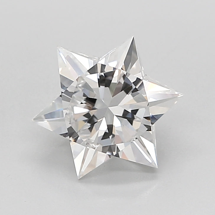 1.93 Carat Star Cut Lab Grown Diamond,VVS2E