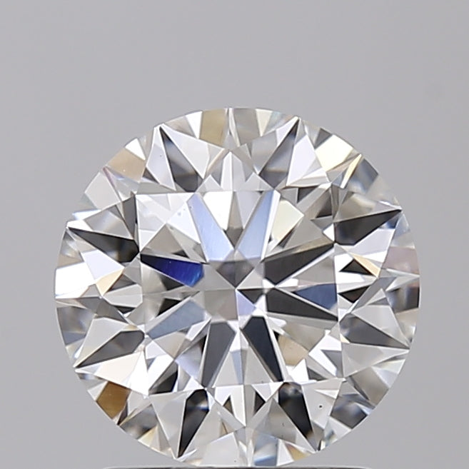 1.9 Carat Round Lab Grown Diamond VS1 F
