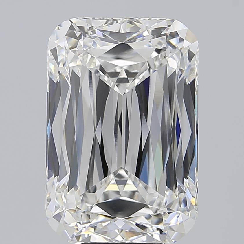 10.02 Carat Ashoka Cut Lab Grown Diamond, VVS2/E