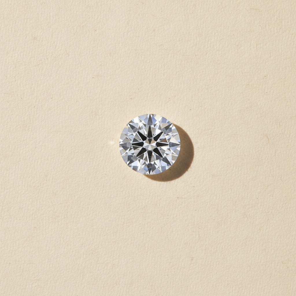 10.52 Carat Round Brilliant E VS2 Lab Grown Diamond Excellent Cut IGI Certified