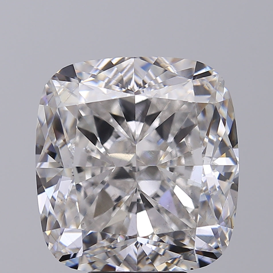 10.03 CT Cushion Cut Lab-Grown Diamond, IGI Certified, G Color, VS1 Clarity