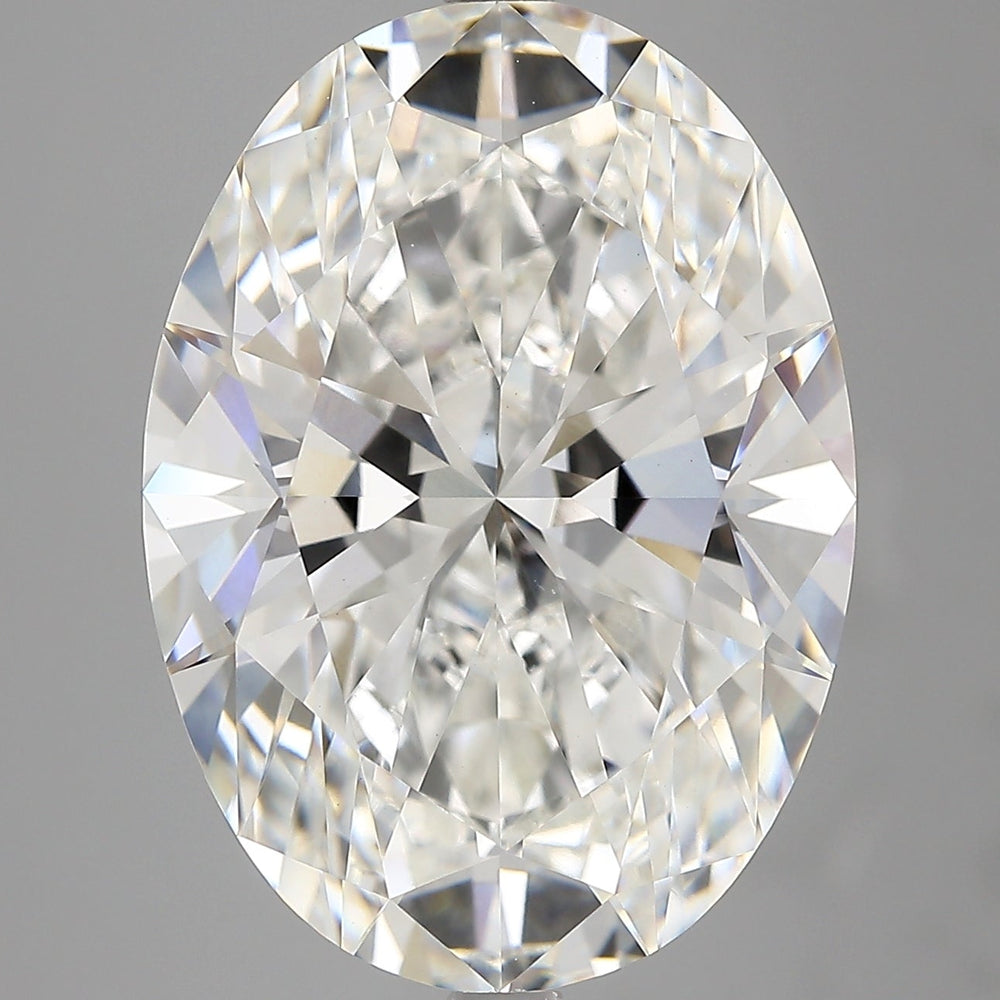 Diamante coltivato in laboratorio a pera da 10,03 carati VS2F