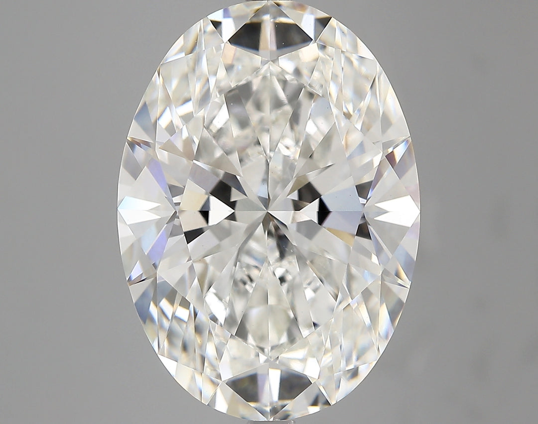 10.03 Carat Pear Lab Grown Diamond VS2F