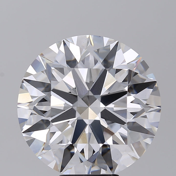 10.06 Carat Round Lab Grown Diamond VS1 F