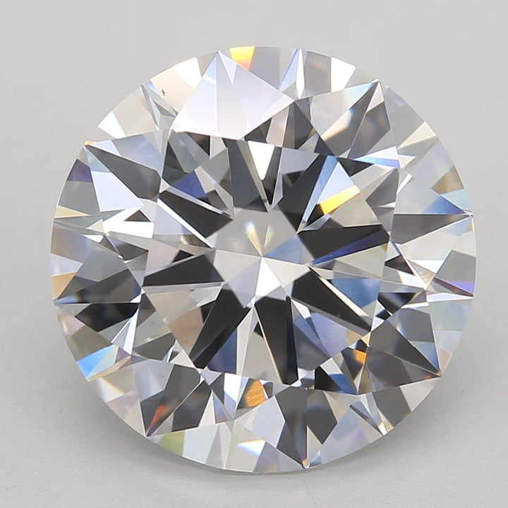 10.08 Carat Round Lab Grown Diamond VS1 E