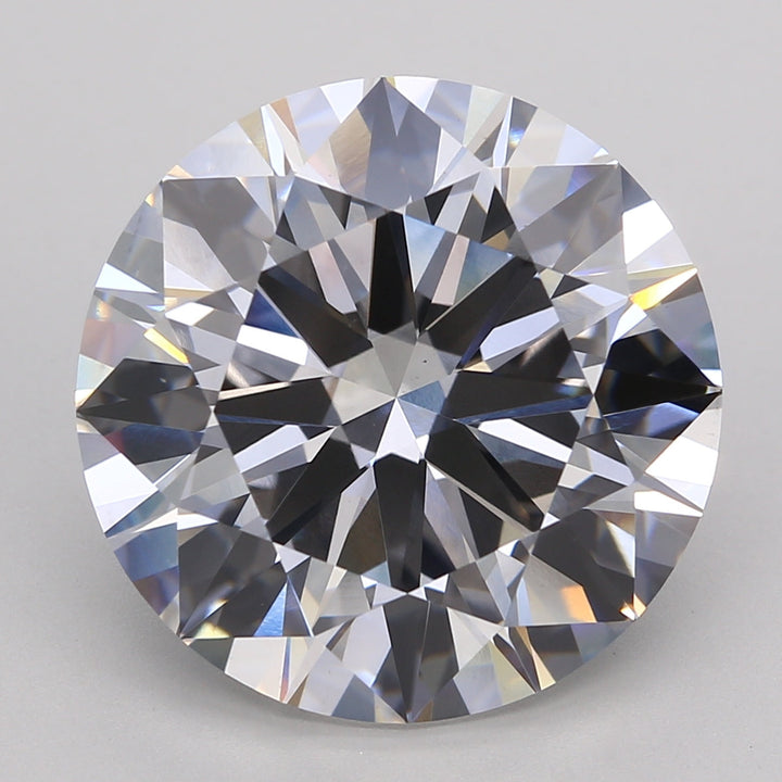 10.11 Carat Round Lab Grown Diamond VS1 E