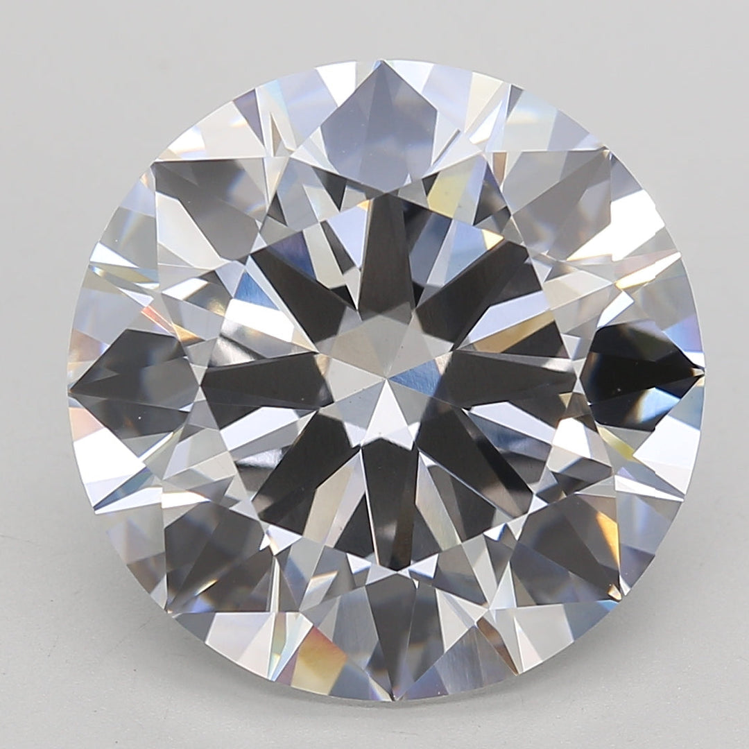 11.16 Carat Round Lab Grown Diamond VVS2 E