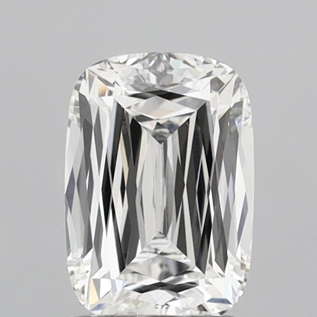 Diamante cultivado en laboratorio Ashoka de 1,59 quilates, VS1/F