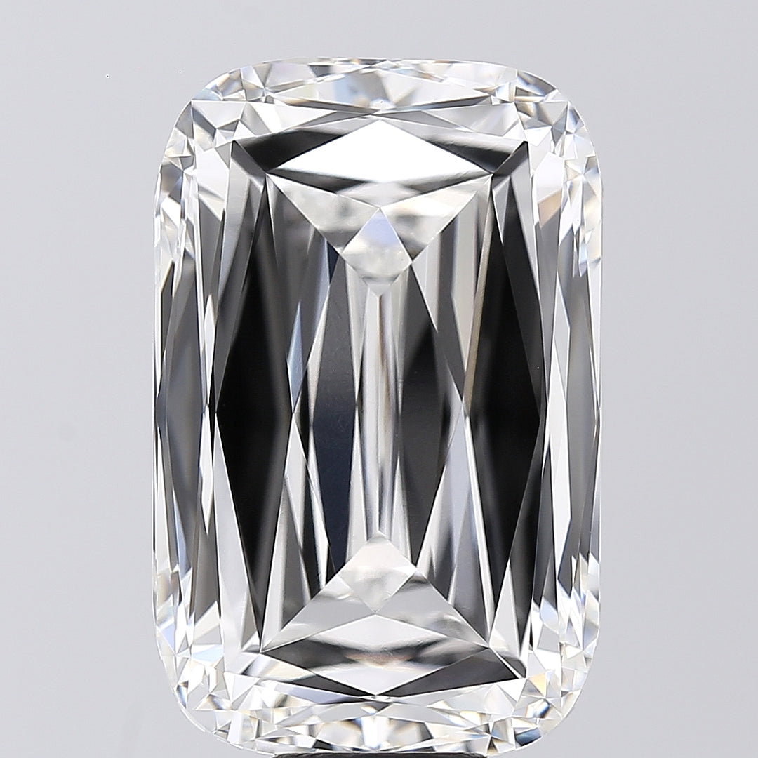 15.05 Carat Ashoka Cut Lab Grown Diamond, VVS2/F