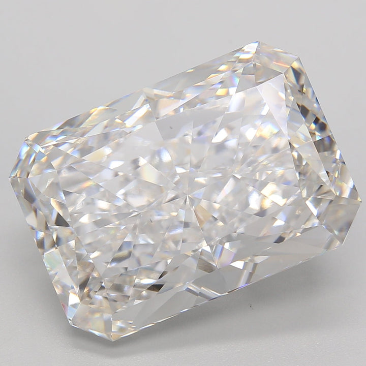 15.04 Carat Radiant Cut Lab Grown Diamond VS1 E