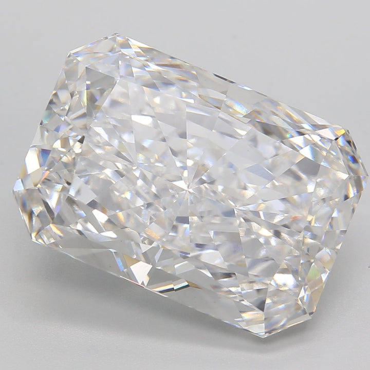 15.05 Carat Radiant Cut Lab Grown Diamond VS1 E